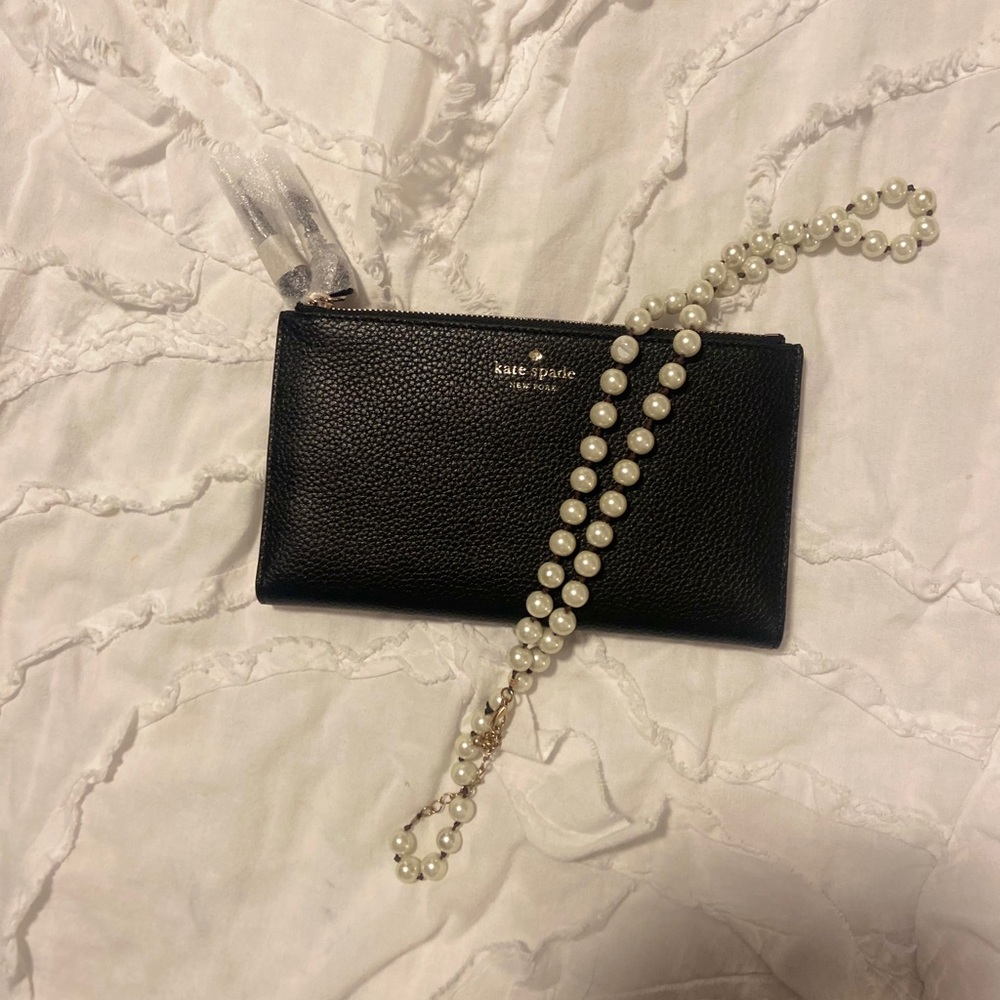 NWT! Kate Spade wallet
